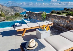 160 m² Villa ∙ 3 bedrooms ∙ 6 guests