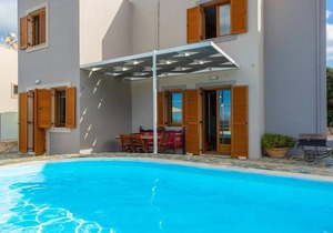160 m² Villa ∙ 3 bedrooms ∙ 6 guests