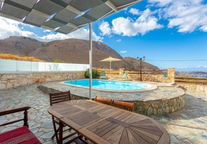 160 m² Villa ∙ 3 bedrooms ∙ 6 guests