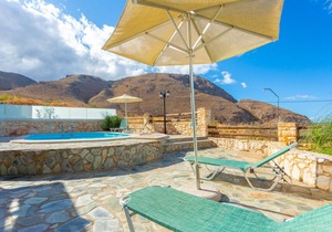 160 m² Villa ∙ 3 bedrooms ∙ 6 guests