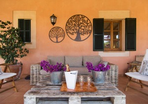 160 m² Villa ∙ 4 bedrooms ∙ 8 guests