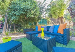 160 m² Villa ∙ 4 bedrooms ∙ 8 guests