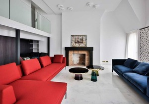 160M2 EXCEPTIONAL HOME IN THE LINE OF AVE DE BRETEUIL &INVALIDES CATHEDRAL