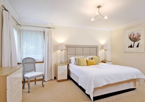 163 m² Apartment ∙ 3 bedrooms ∙ 6 guests