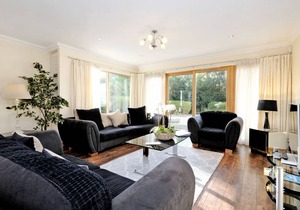 163 m² Apartment ∙ 3 bedrooms ∙ 6 guests