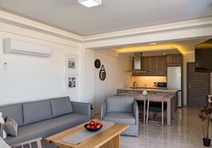 163 m² Villa ∙ 3 bedrooms ∙ 6 guests