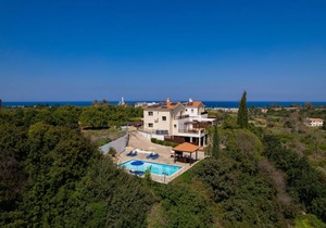 165 m² Villa ∙ 3 bedrooms ∙ 6 guests