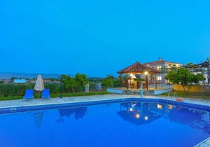 165 m² Villa ∙ 3 bedrooms ∙ 6 guests