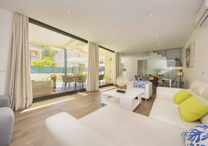 167 m² Villa ∙ 4 bedrooms ∙ 8 guests