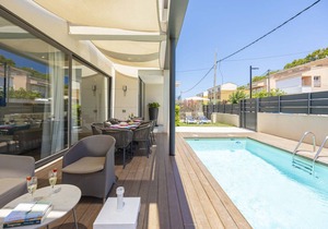 167 m² Villa ∙ 4 bedrooms ∙ 8 guests
