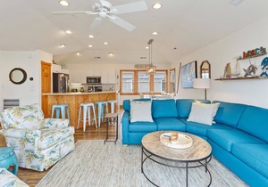 1675* A Shore Thing *2 min walk to beach access