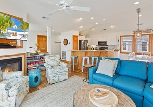 1675* A Shore Thing *2 min walk to beach access