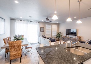 168 m² House ∙ 3 bedrooms ∙ 12 guests