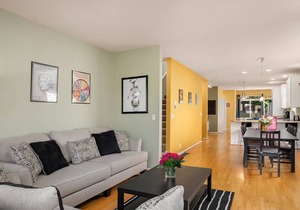 168 m² House ∙ 3 bedrooms ∙ 11 guests