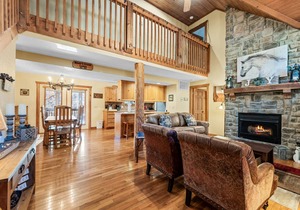 168 m² Lodge ∙ 4 bedrooms ∙ 12 guests