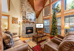 168 m² Lodge ∙ 4 bedrooms ∙ 12 guests