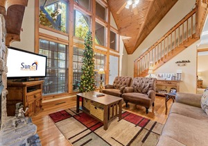 168 m² Lodge ∙ 4 bedrooms ∙ 12 guests