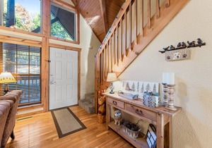 168 m² Lodge ∙ 4 bedrooms ∙ 12 guests