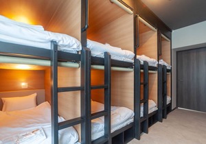 17 m² Hotel ∙ 1 bedroom ∙ 1 guest