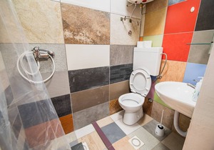 17 m² House ∙ 1 bedroom ∙ 5 guests