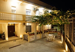 17 m² House ∙ 1 bedroom ∙ 2 guests