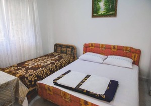 17 m² House ∙ 1 bedroom ∙ 5 guests