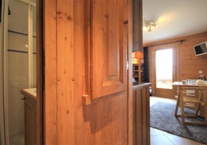 17 m² Studio flat ∙ 1 bedroom ∙ 2 guests