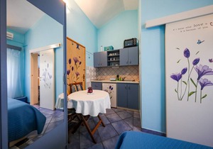 17 m² Studio flat ∙ 1 bedroom ∙ 2 guests