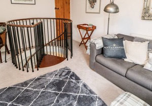 17 MILLGATE, pet friendly, luxury holiday cottage in Richmond