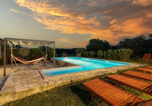 170 m² Accommodation ∙ 5 bedrooms ∙ 10 guests