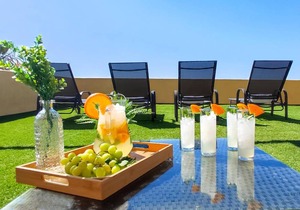 170 m² Apartment ∙ 5 bedrooms ∙ 9 guests