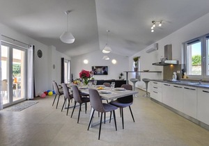 170 m² House ∙ 3 bedrooms ∙ 8 guests