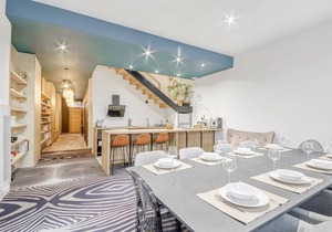170 m² House ∙ 3 bedrooms ∙ 12 guests