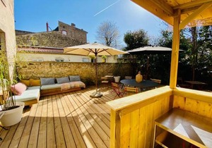 170 m² House ∙ 3 bedrooms ∙ 11 guests