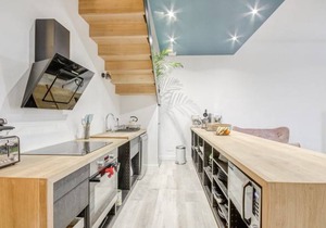 170 m² House ∙ 3 bedrooms ∙ 11 guests