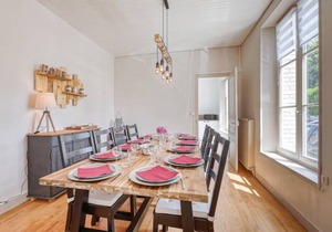 170 m² House ∙ 5 bedrooms ∙ 7 guests