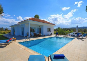 170 m² Villa ∙ 3 bedrooms ∙ 6 guests