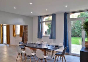 172 m² House ∙ 6 bedrooms ∙ 12 guests