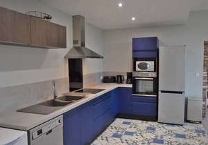 172 m² House ∙ 6 bedrooms ∙ 12 guests