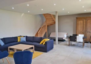 172 m² House ∙ 6 bedrooms ∙ 12 guests