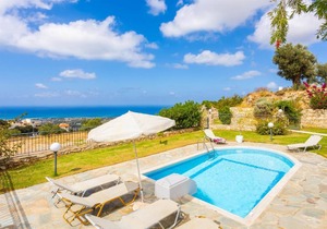 175 m² Villa ∙ 3 bedrooms ∙ 6 guests