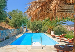 175 m² Villa ∙ 3 bedrooms ∙ 8 guests