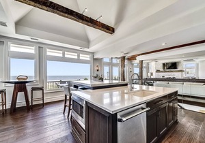 18 Brigantine ~ Luxury 6Br Oceanfront Home with Private Pool in Palmetto Dunes!