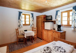 18 m² Apartment ∙ 1 bedroom ∙ 2 guests