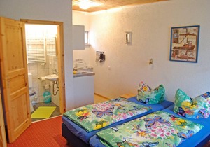 18 m² Apartment ∙ 1 bedroom ∙ 3 guests