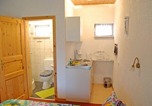 18 m² Apartment ∙ 1 bedroom ∙ 3 guests