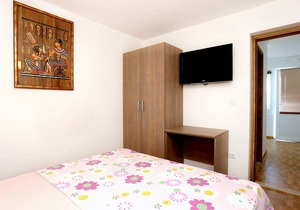18 m² Apartment ∙ 1 bedroom ∙ 2 guests