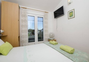 18 m² Apartment ∙ 1 bedroom ∙ 2 guests