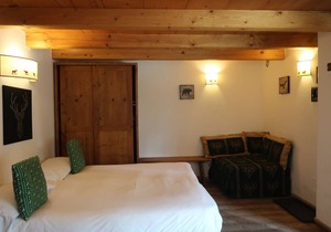 18 m² Apartment ∙ 1 bedroom ∙ 2 guests