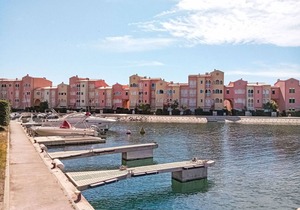 18 m² Apartment ∙ 1 bedroom ∙ 4 guests